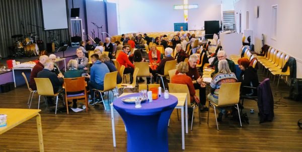 Report of the day: Friends of Frans Horsthuis on January 18, 2020 in Ede.
